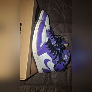 Air jordan 1 zoom comfort